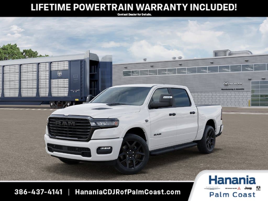 2027 Ram 1500