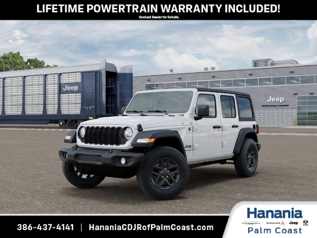 2027 Jeep Wrangler
