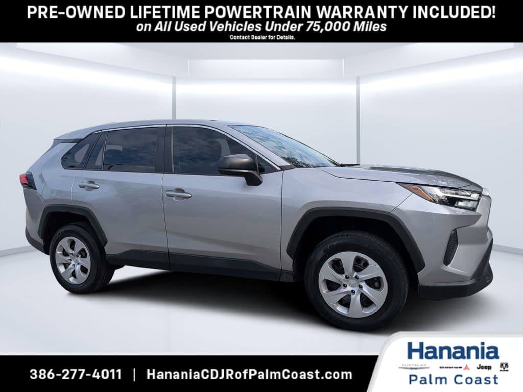 2024 Toyota RAV4