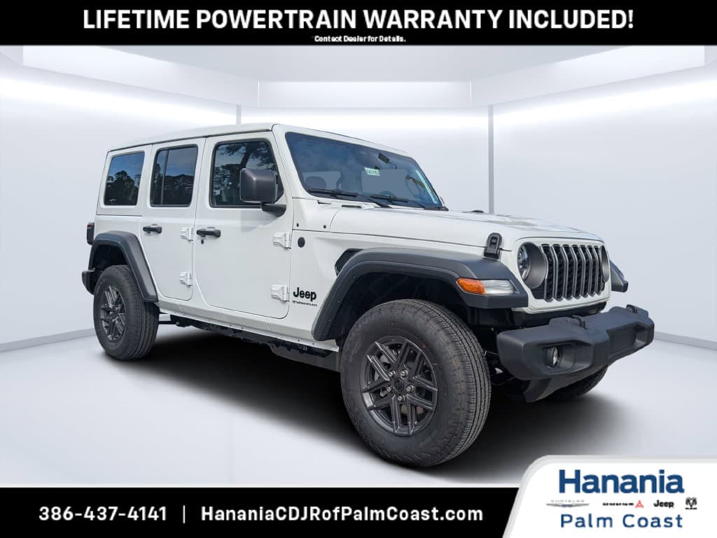 2027 Jeep Wrangler
