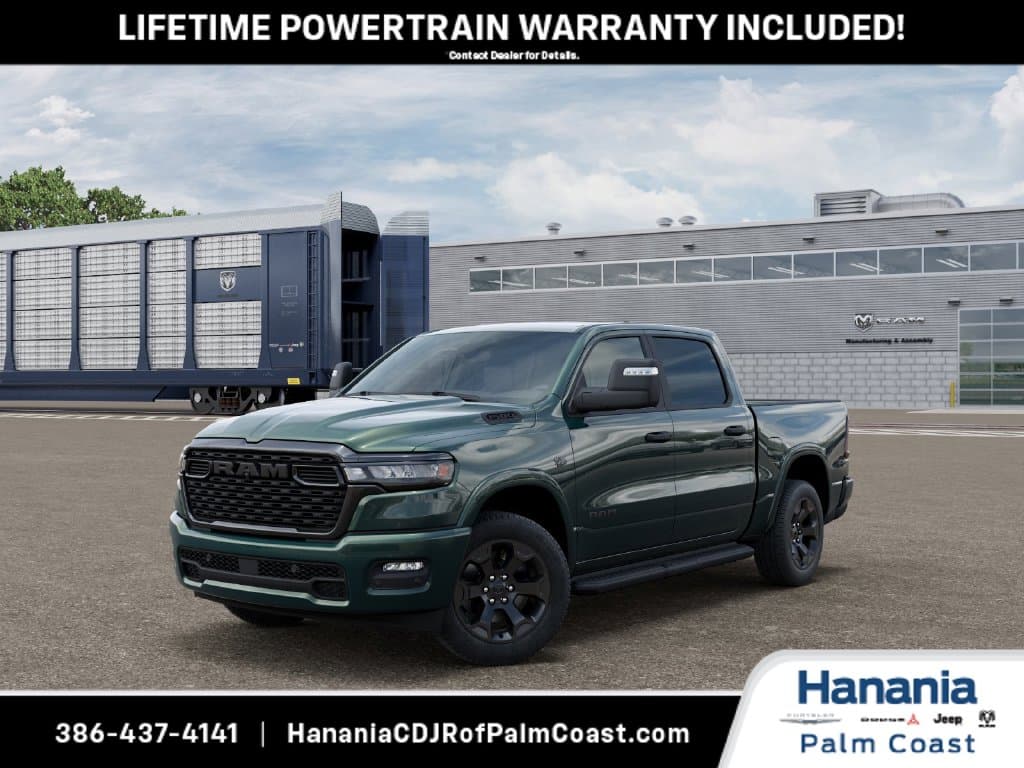 2027 Ram 1500
