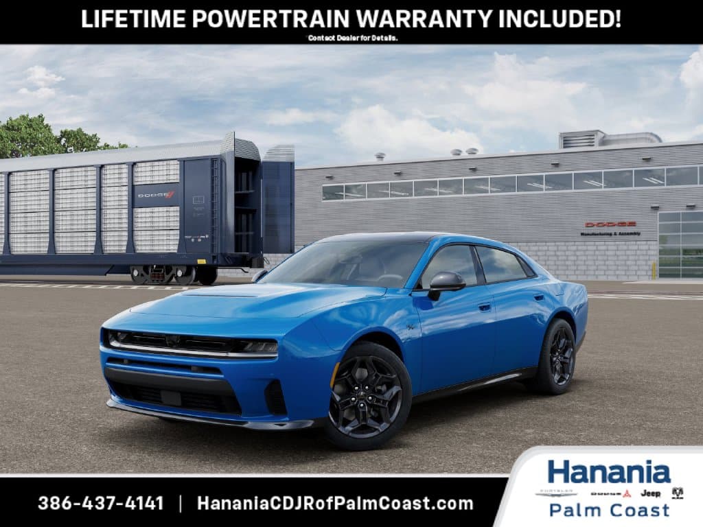 2027 Dodge Charger