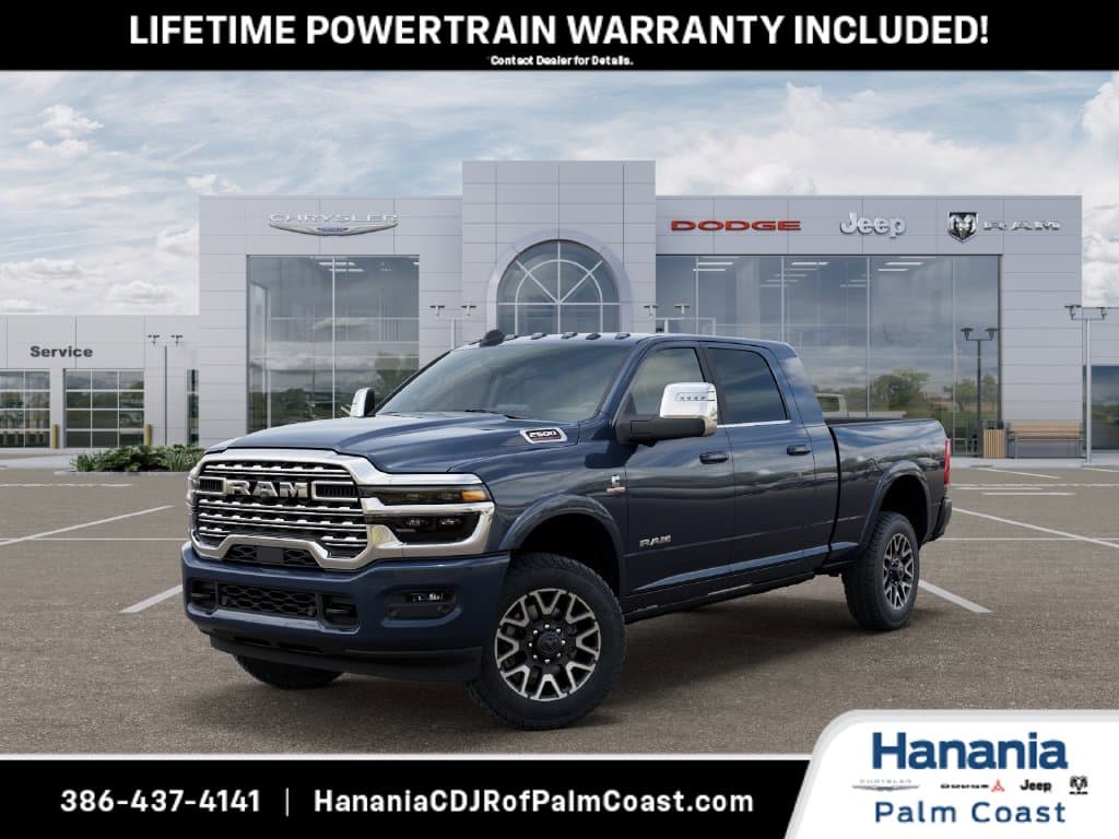 2027 Ram 2500