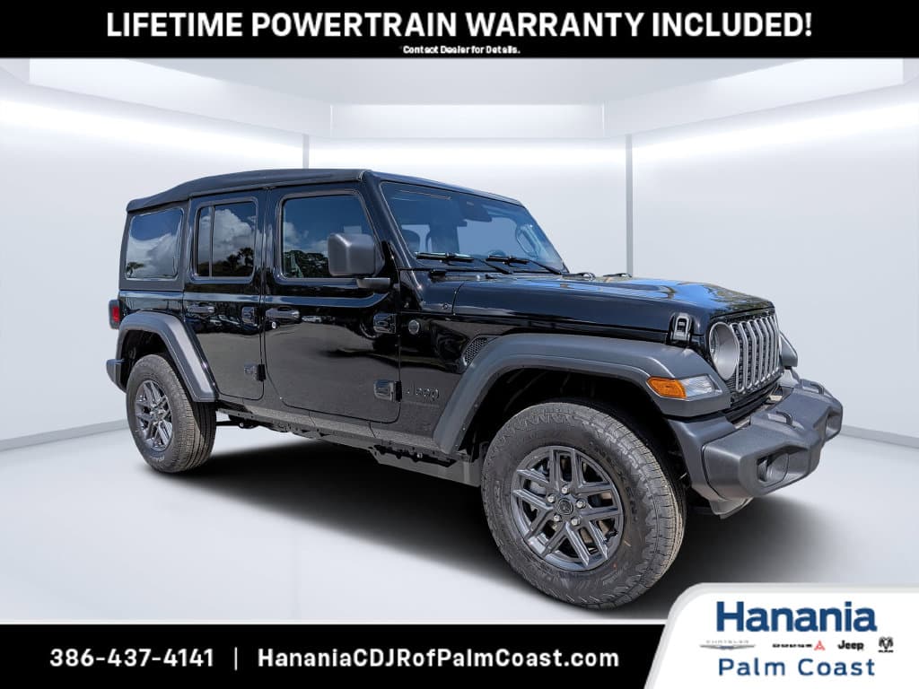 2026 Jeep Wrangler