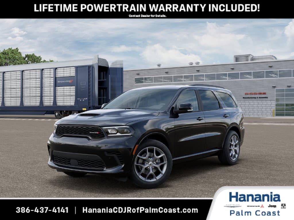 2027 Dodge Durango
