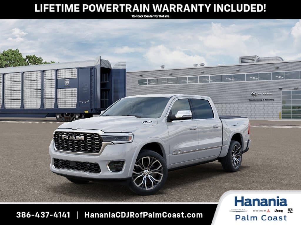 2027 Ram 1500