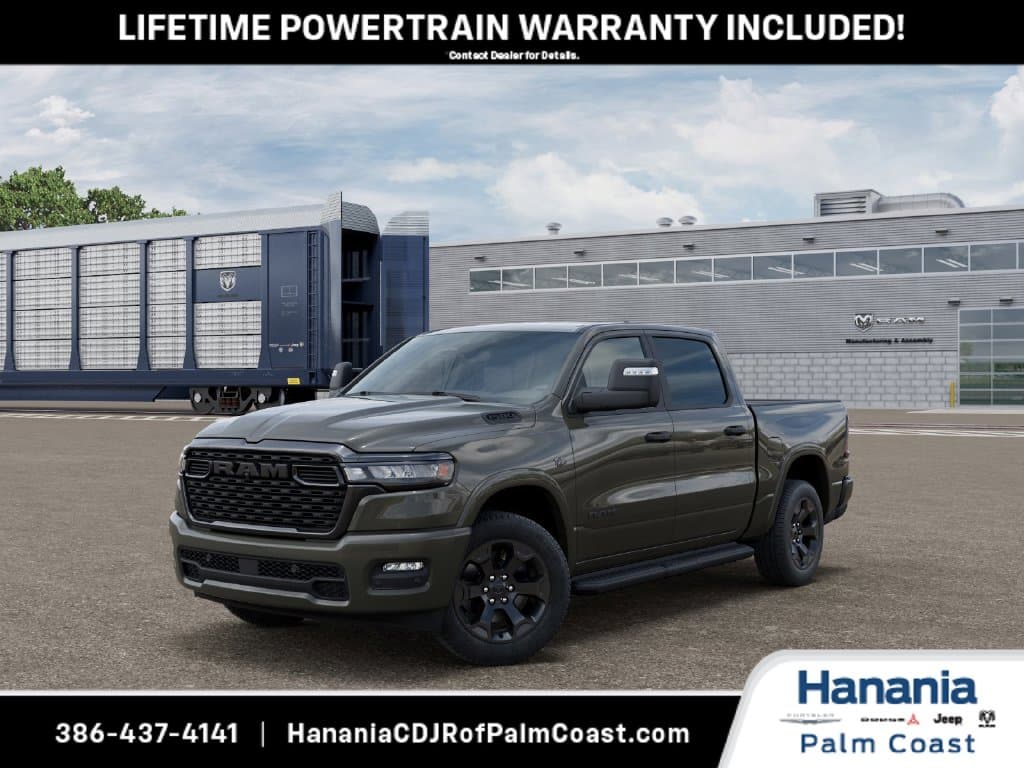 2027 Ram 1500