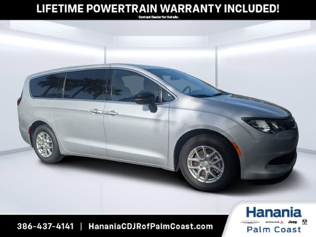 2026 Chrysler Voyager