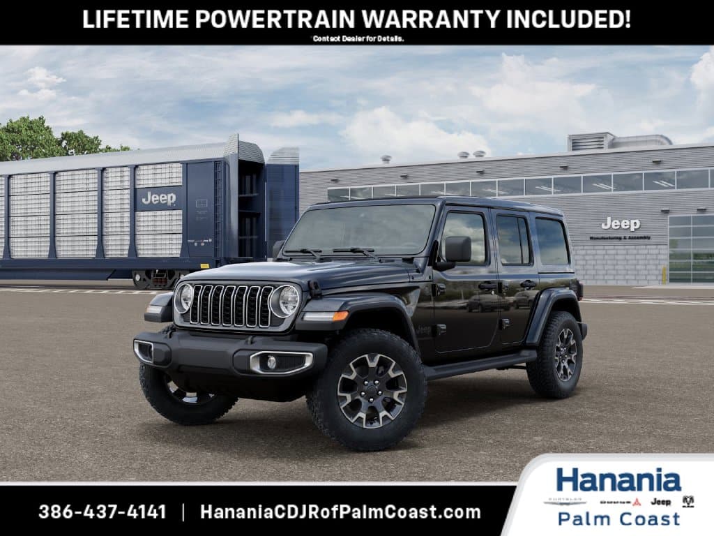 2027 Jeep Wrangler