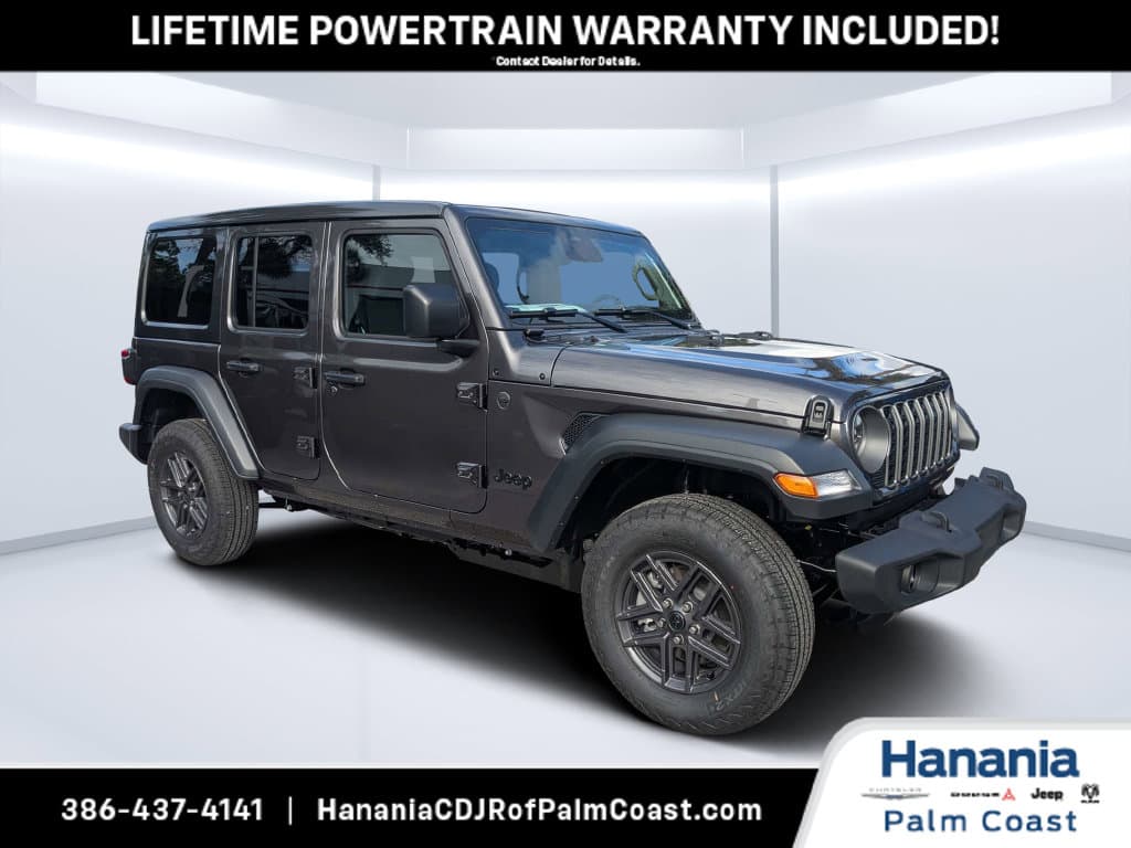 2027 Jeep Wrangler