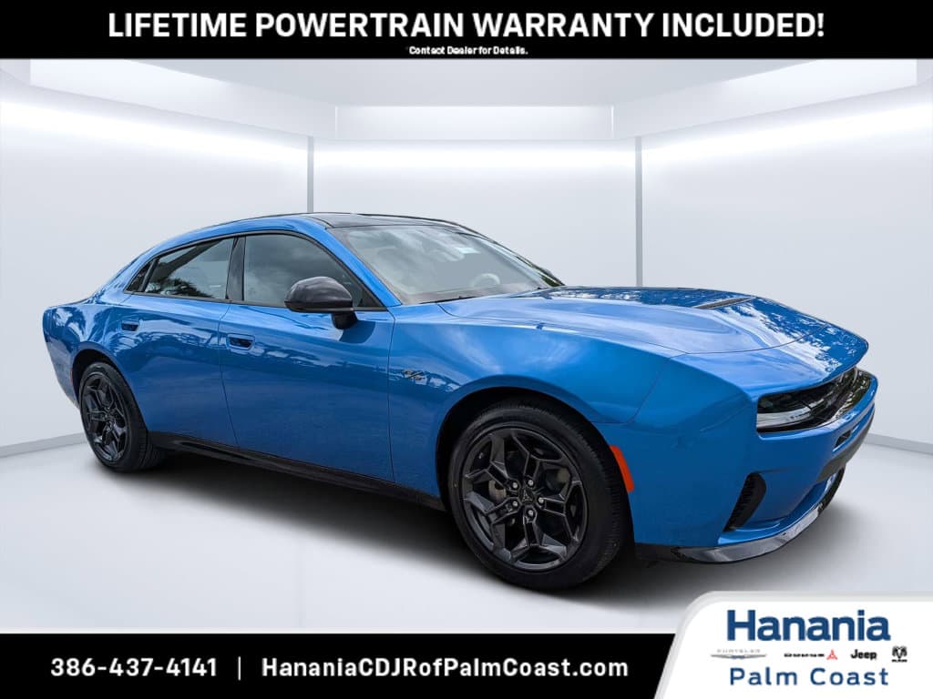 2026 Dodge Charger