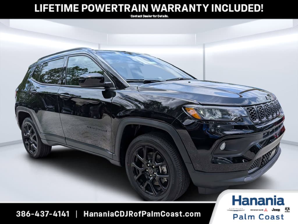 2026 Jeep Compass
