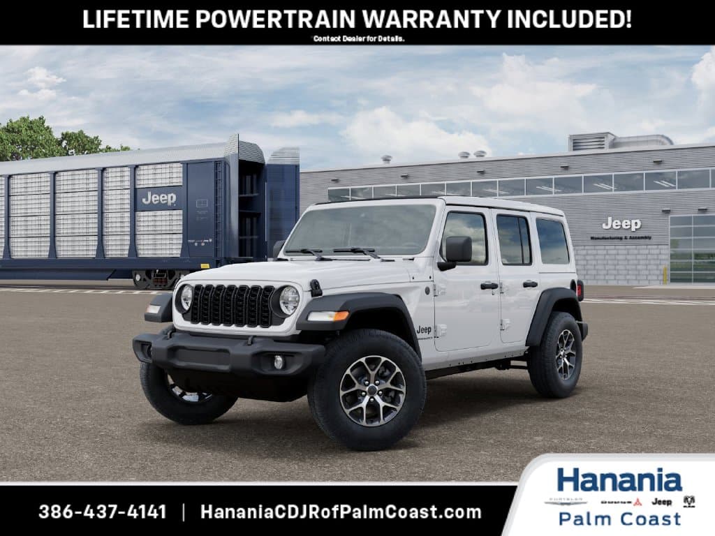 2027 Jeep Wrangler