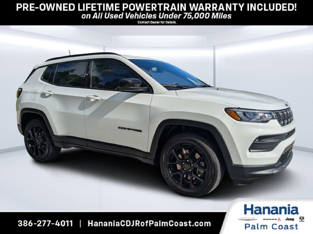 2026 Jeep Compass