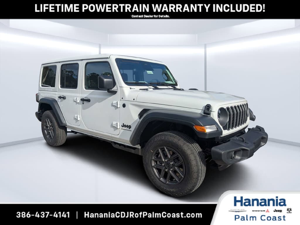 2027 Jeep Wrangler