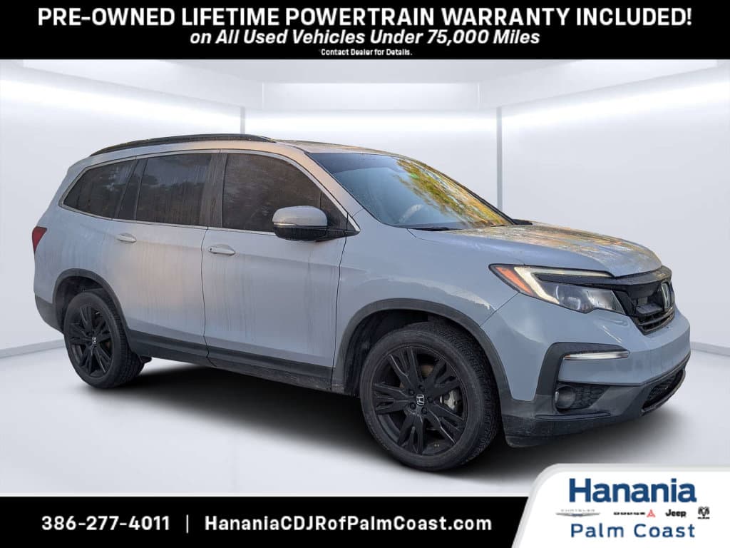 2022 Honda Pilot