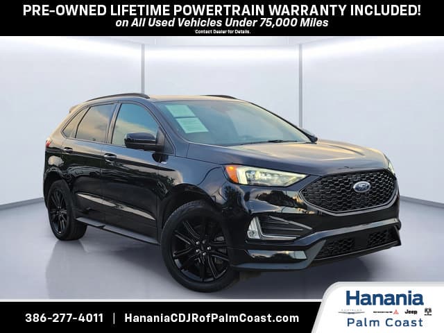 2022 Ford Edge