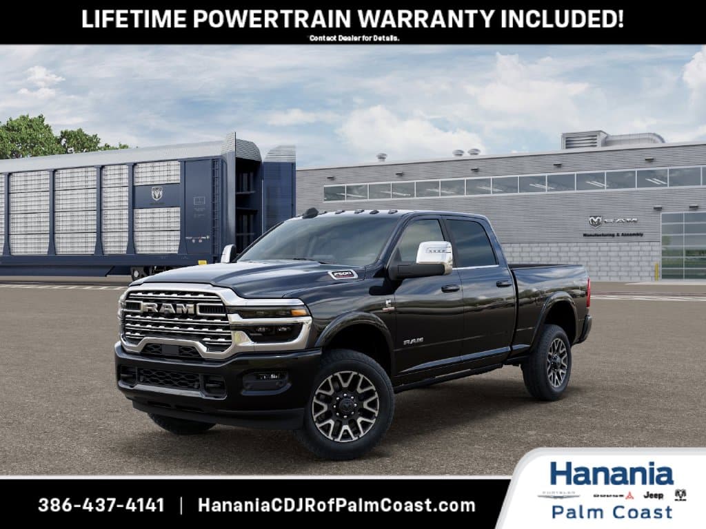 2027 Ram 2500