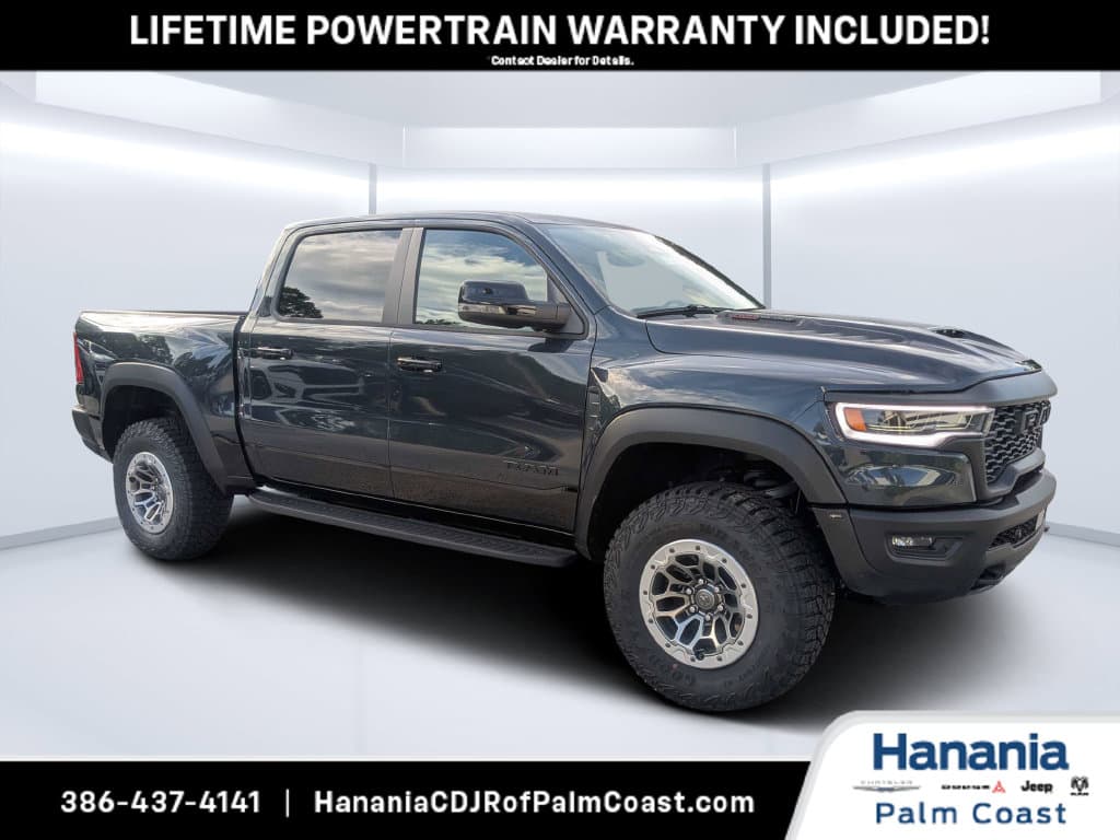 2027 Ram 1500