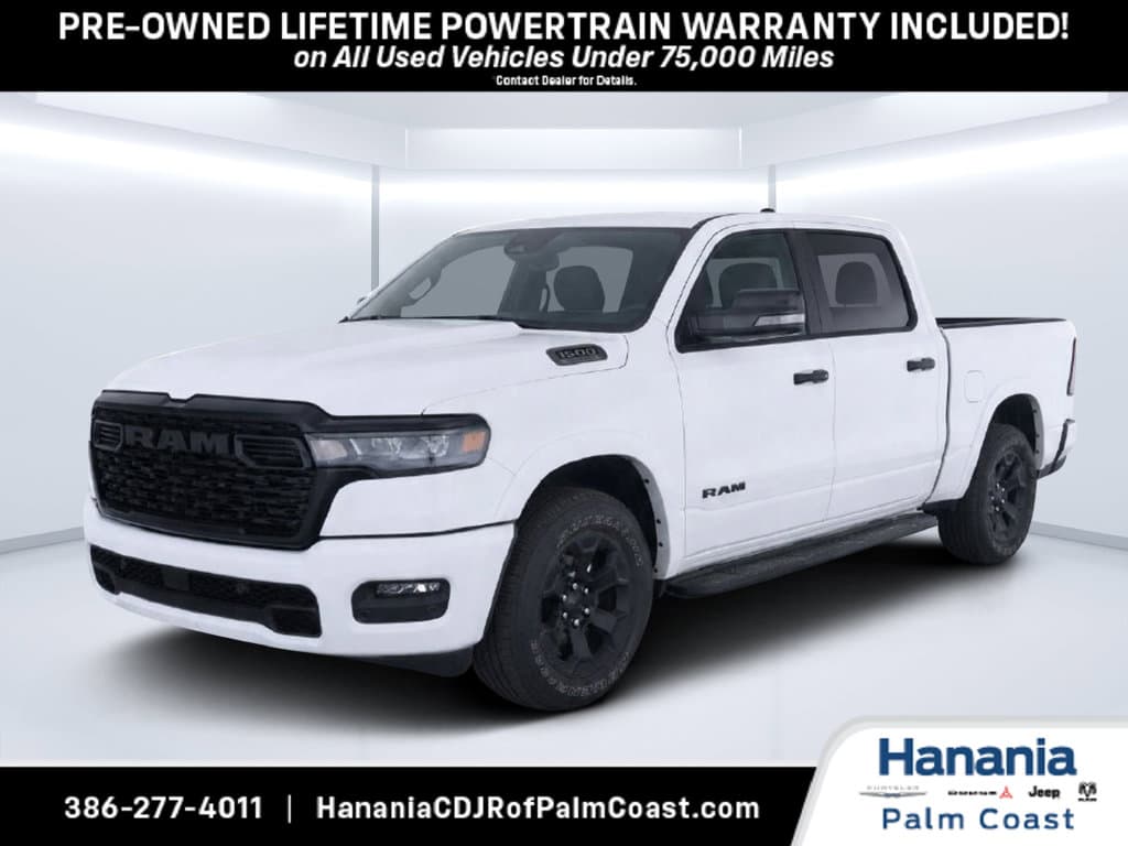 2025 Ram 1500
