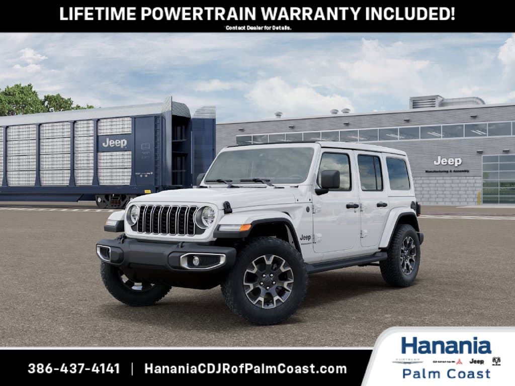 2027 Jeep Wrangler