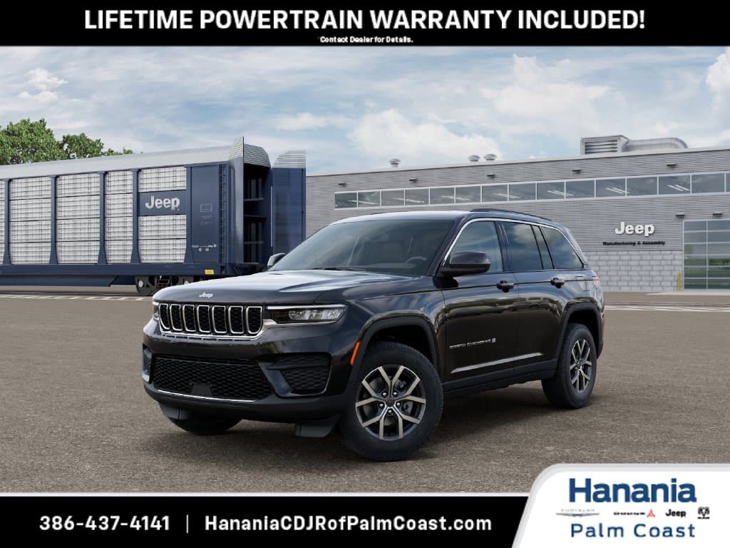 2027 Jeep Grand Cherokee