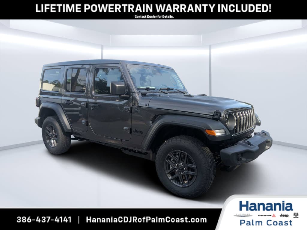 2027 Jeep Wrangler