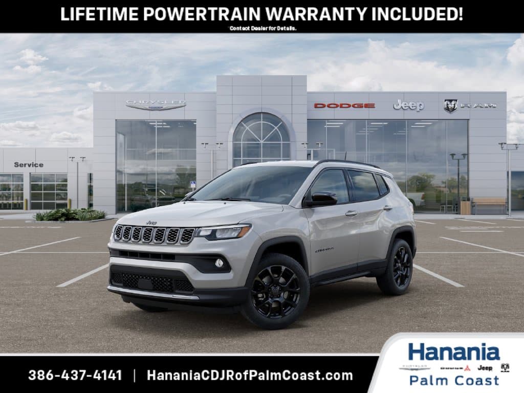 2026 Jeep Compass