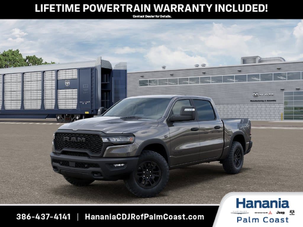 2027 Ram 1500