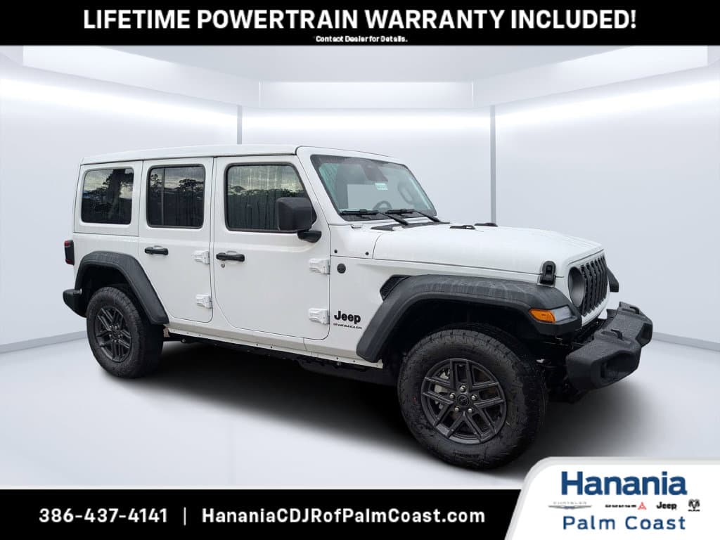 2027 Jeep Wrangler