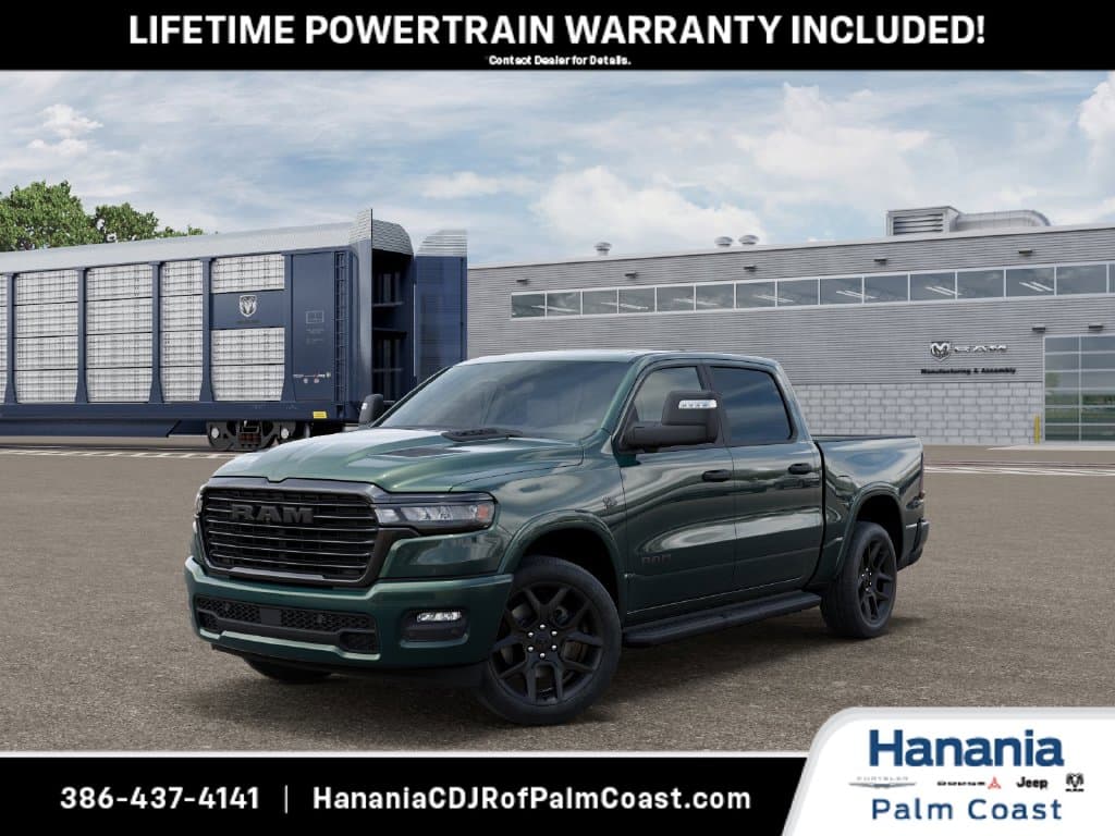 2027 Ram 1500
