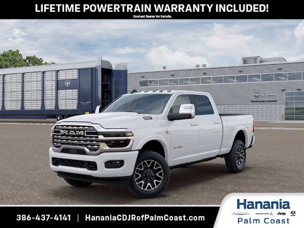 2027 Ram 2500