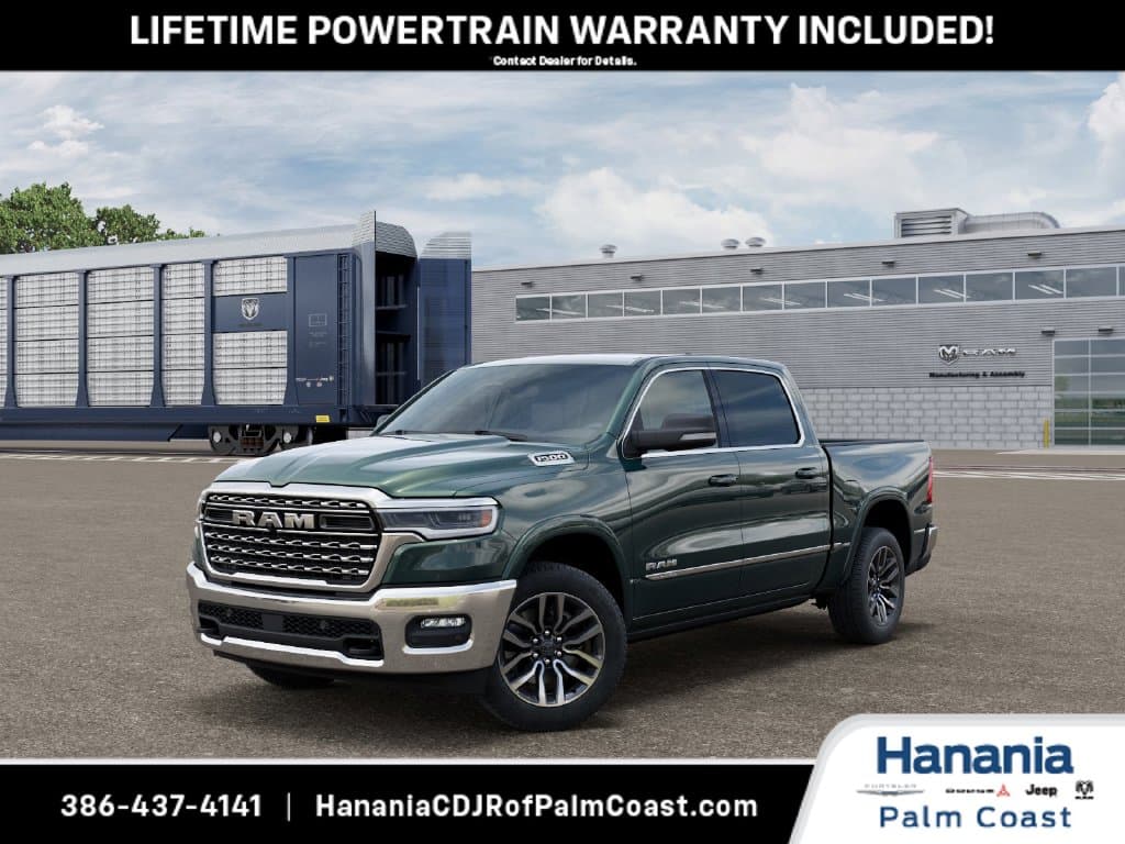 2027 Ram 1500