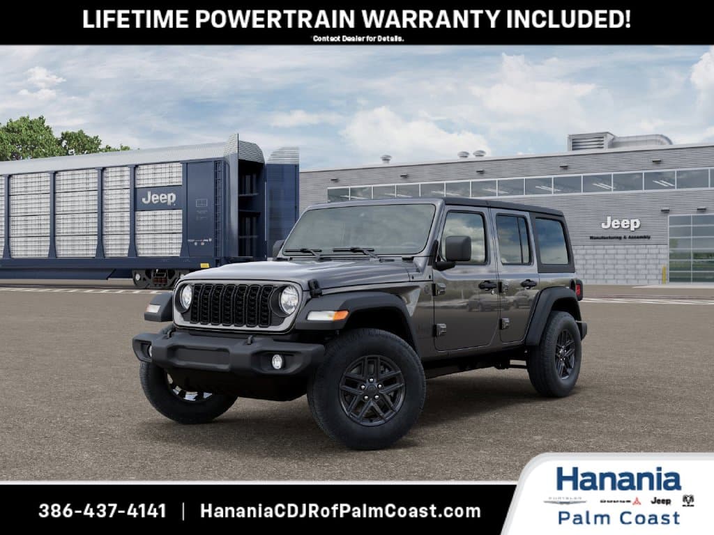 2027 Jeep Wrangler