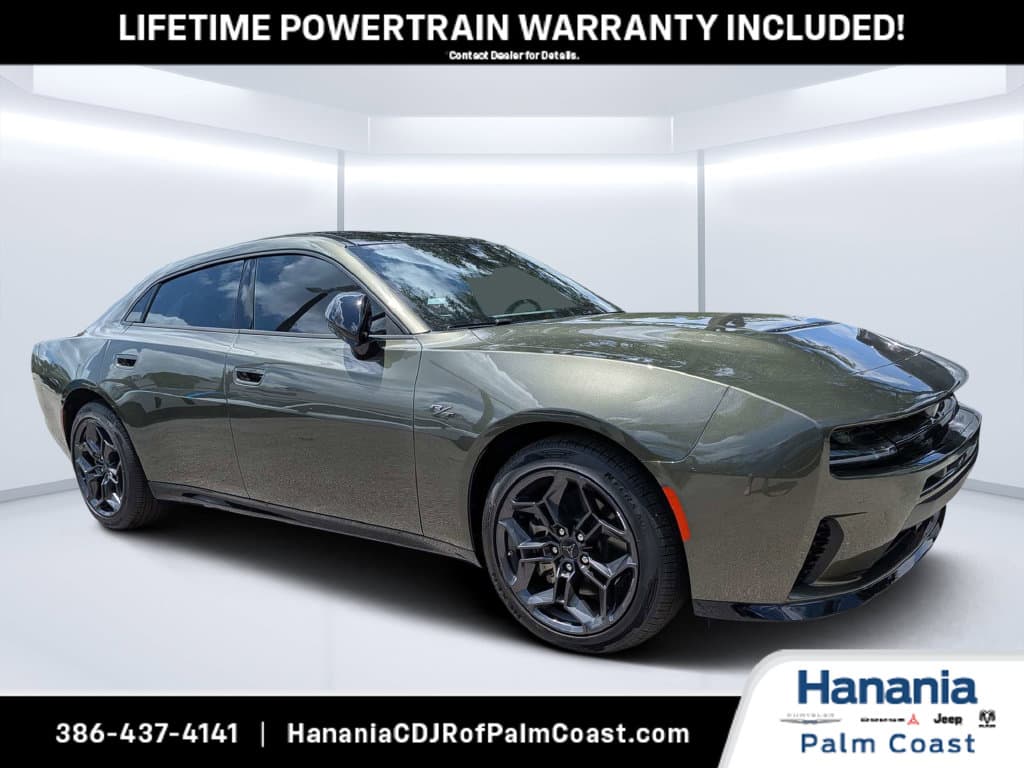 2026 Dodge Charger