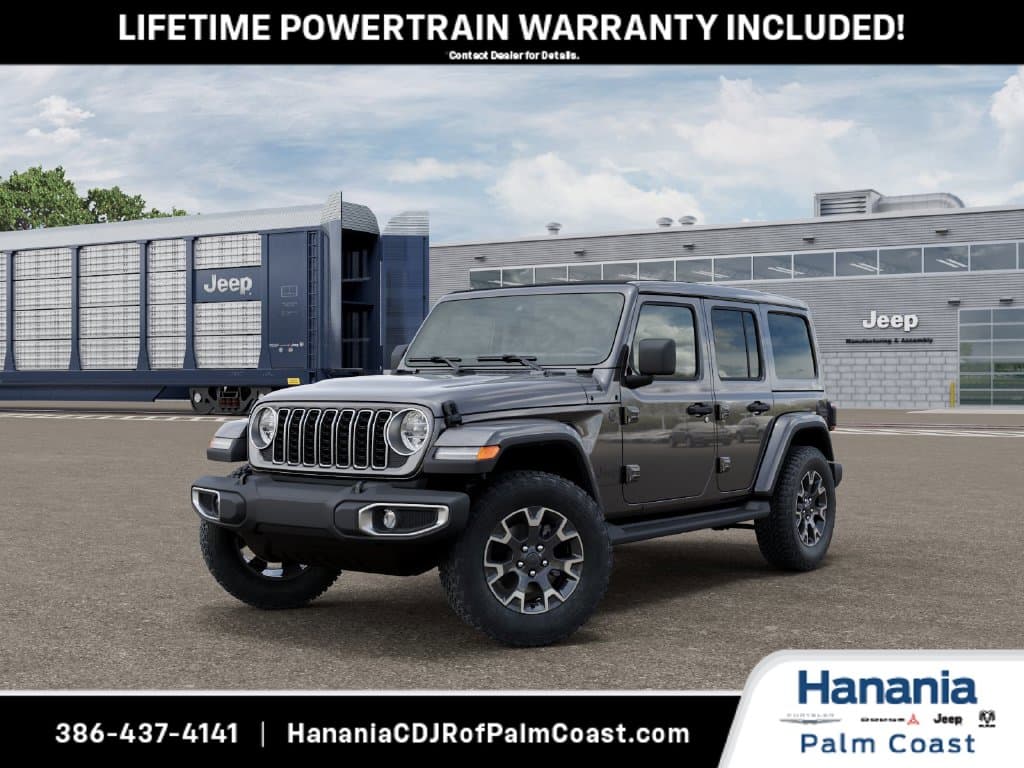 2027 Jeep Wrangler