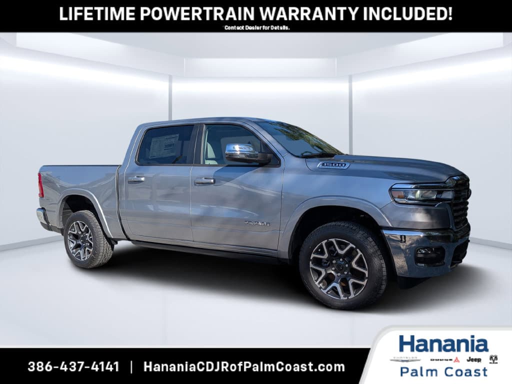 2026 RAM Ram 1500 Pickup