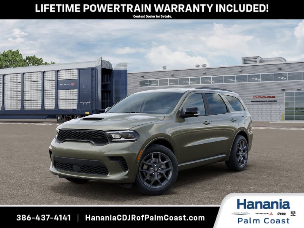 2027 Dodge Durango GT HEMI V8