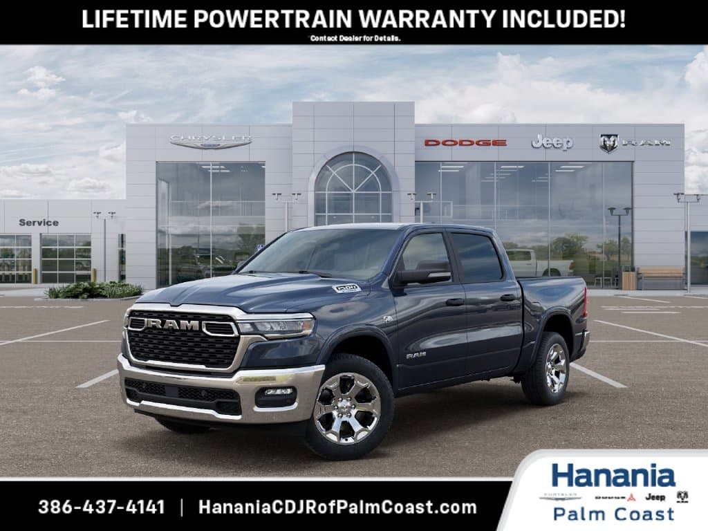 2026 RAM 1500 Pickup Big Horn/Lone Star