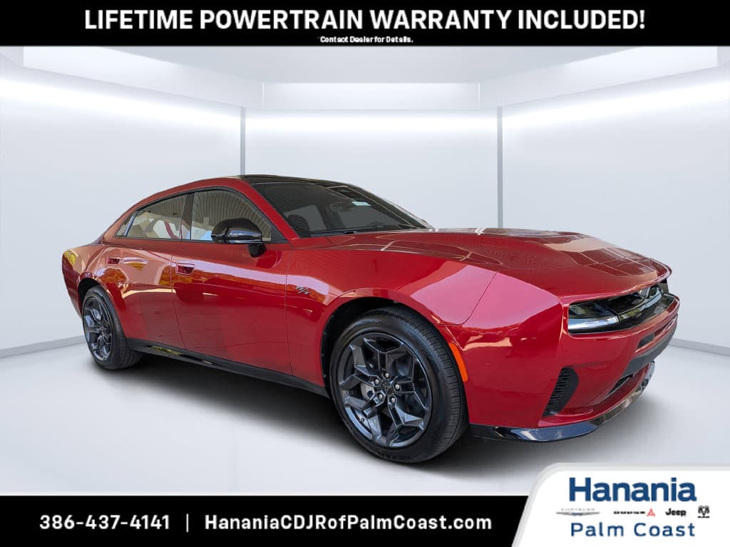 2026 Dodge Charger R/T