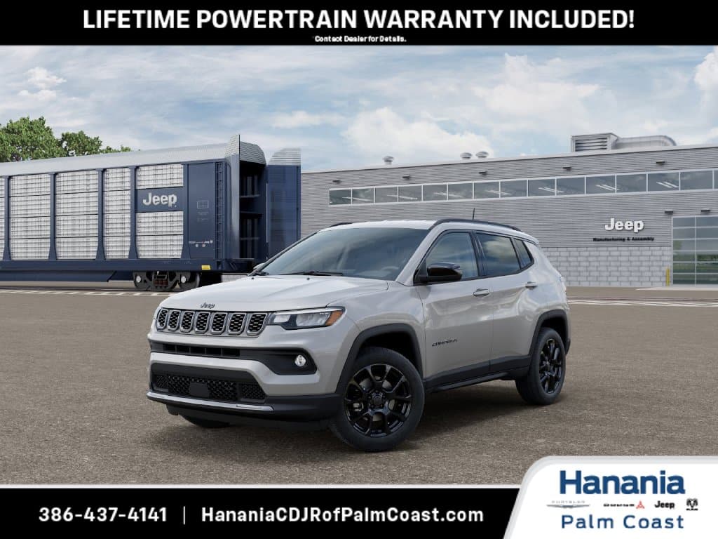 2026 Jeep Compass