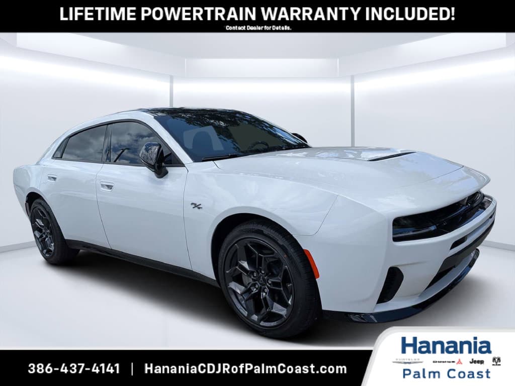 2026 Dodge Charger R/T