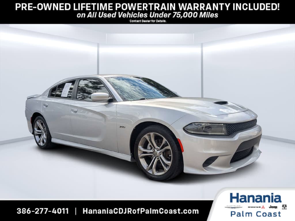 2022 Dodge Charger R/T