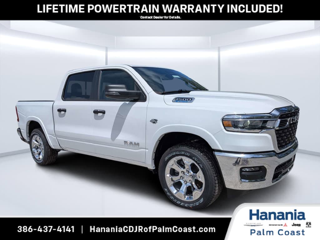 2026 RAM 1500 Pickup Big Horn/Lone Star