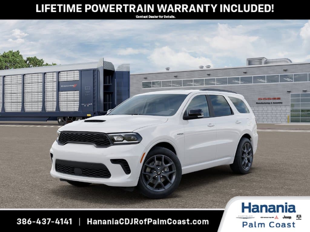 2027 Dodge Durango GT HEMI V8