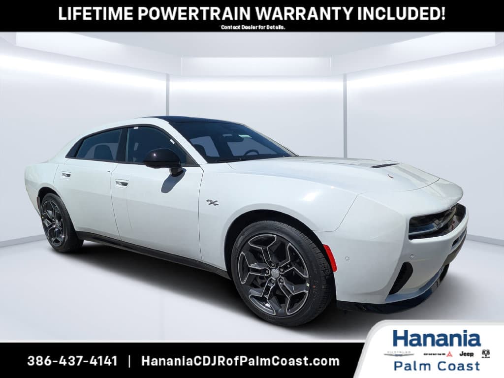 2026 Dodge Charger R/T Plus