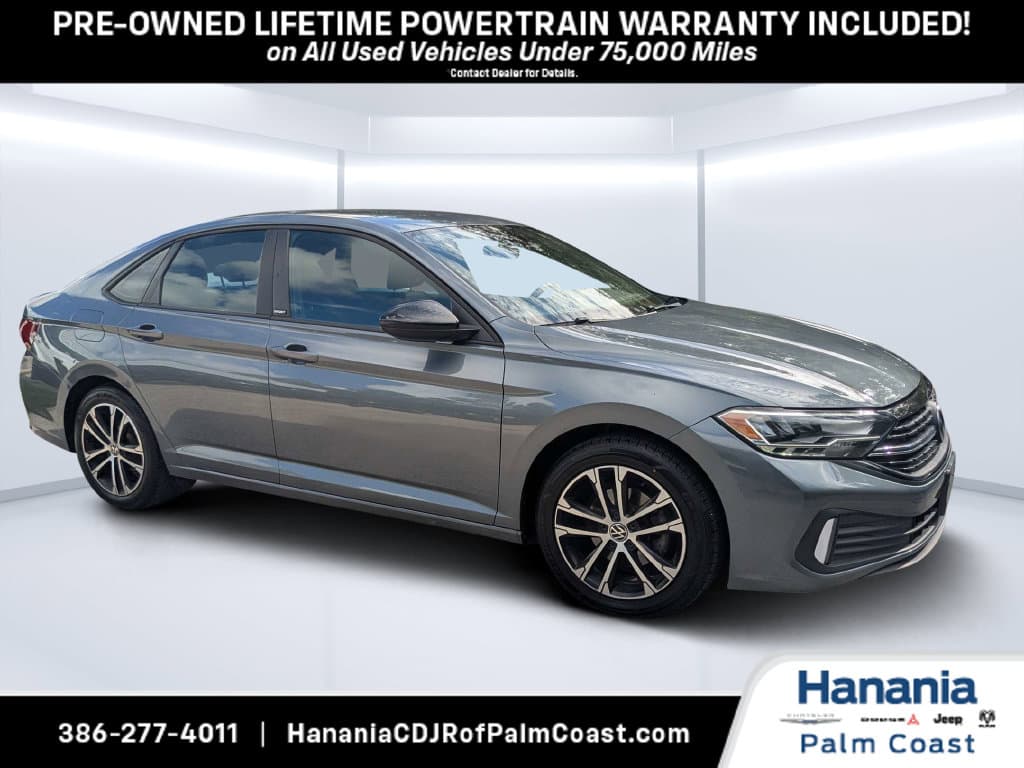 2023 Volkswagen Jetta Sport