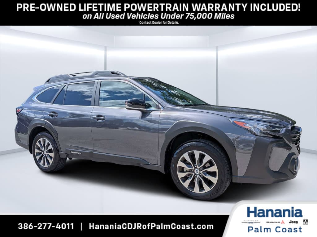 2025 Subaru Outback Limited