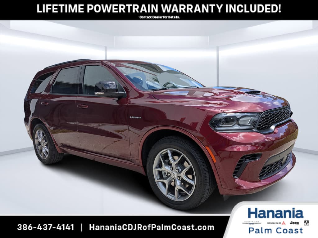 2026 Dodge Durango GT HEMI Plus V8
