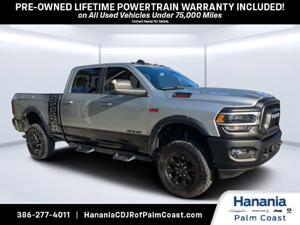 2022 RAM 2500 Pickup Power Wagon